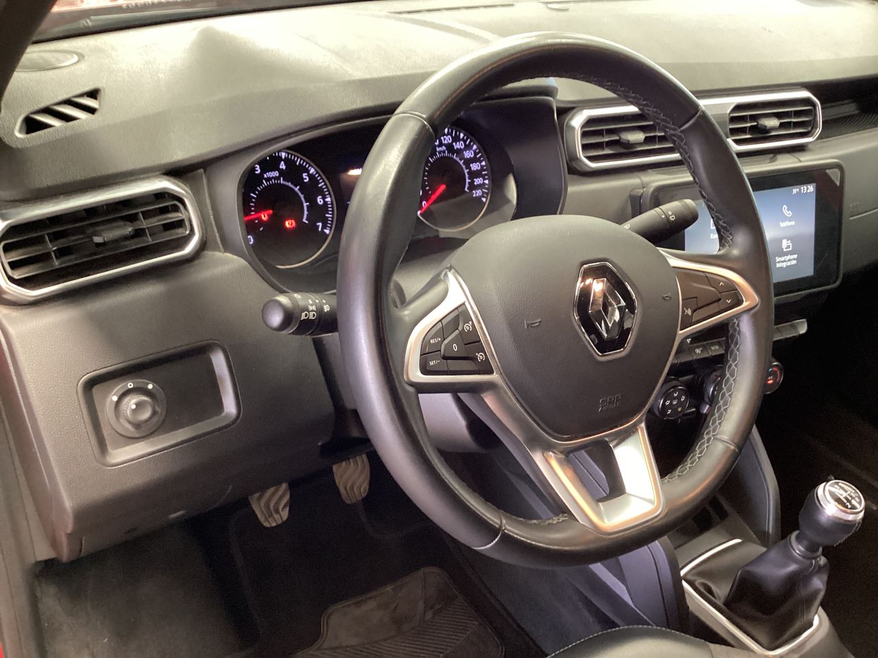 2024 Renault Duster 1.6 Intens Mt