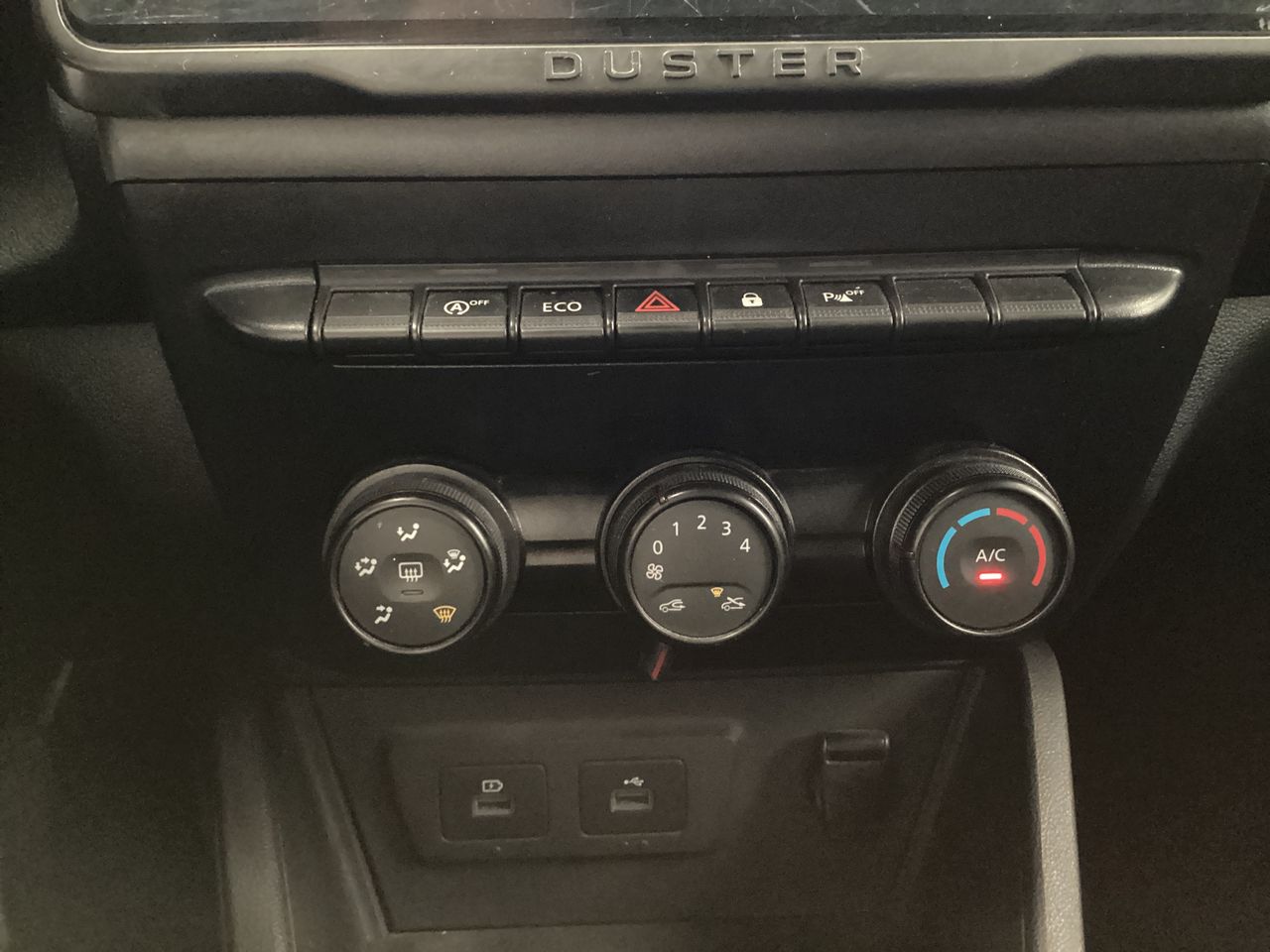 2024 Renault Duster 1.6 Intens Mt