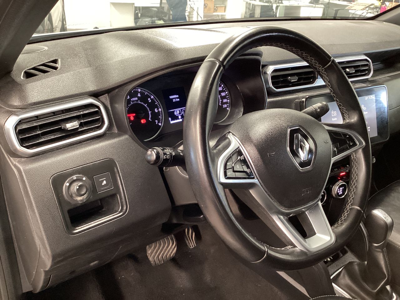 2023 Renault Duster 1.3 Iconic At