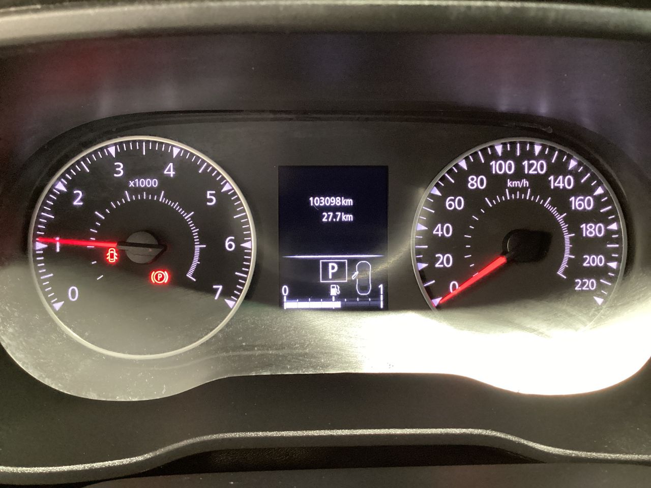 2023 Renault Duster 1.3 Iconic At