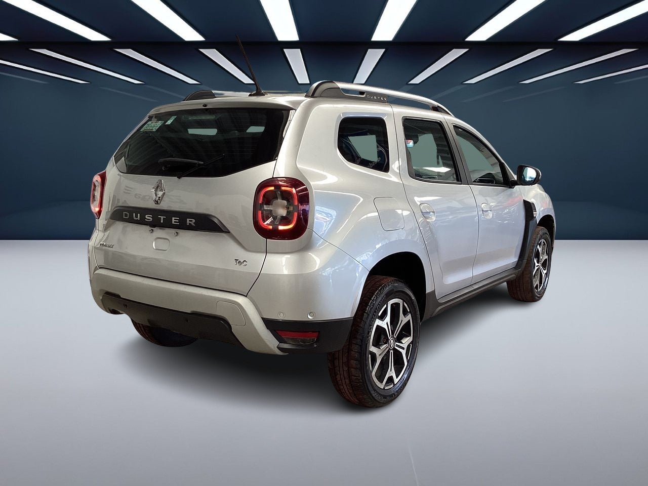 2023 Renault Duster 1.3 Iconic At