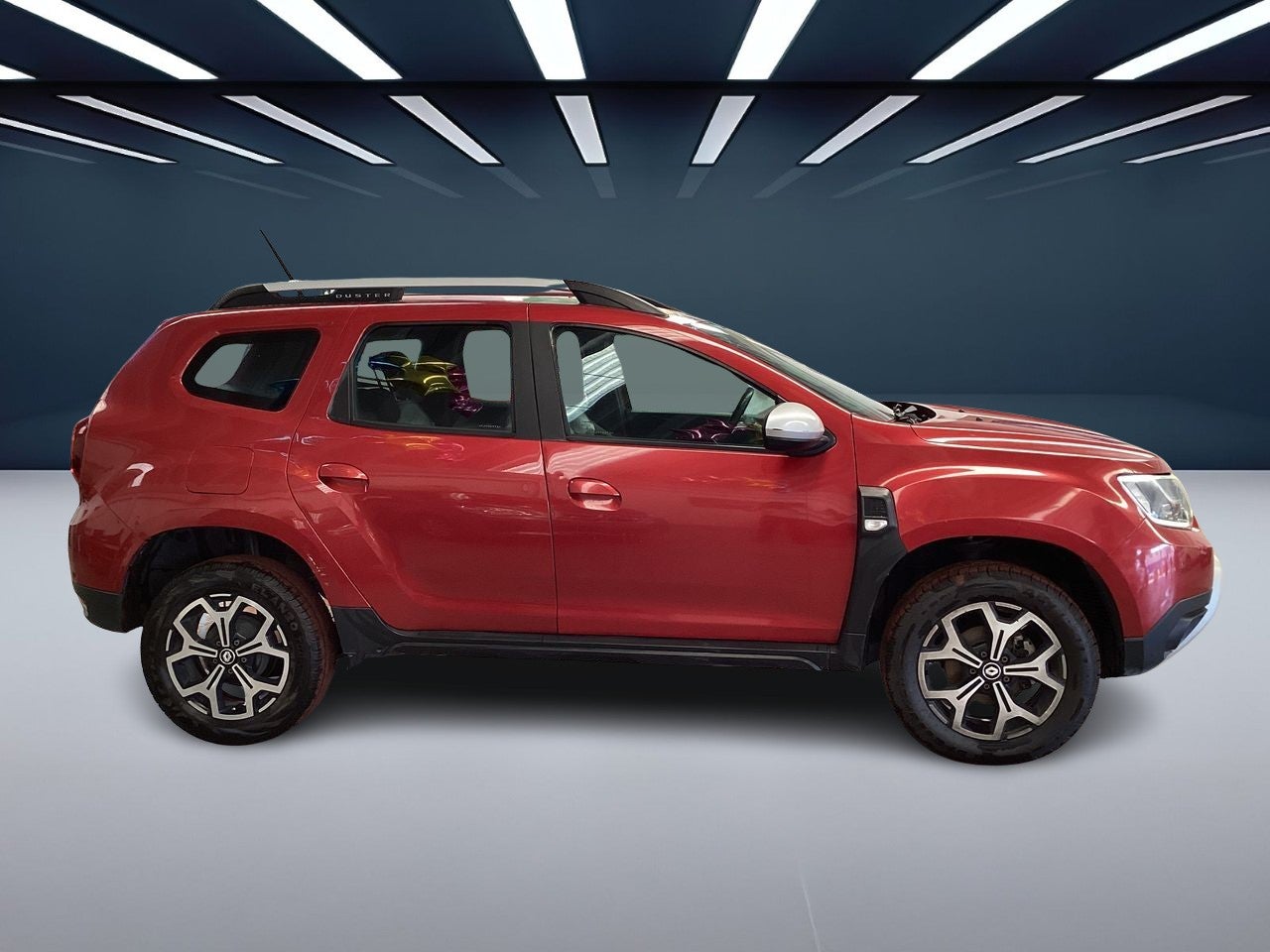 2023 Renault Duster 1.3 Iconic At