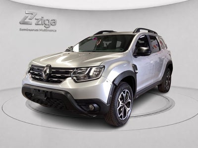 2024 Renault Duster 1.3 Iconic At