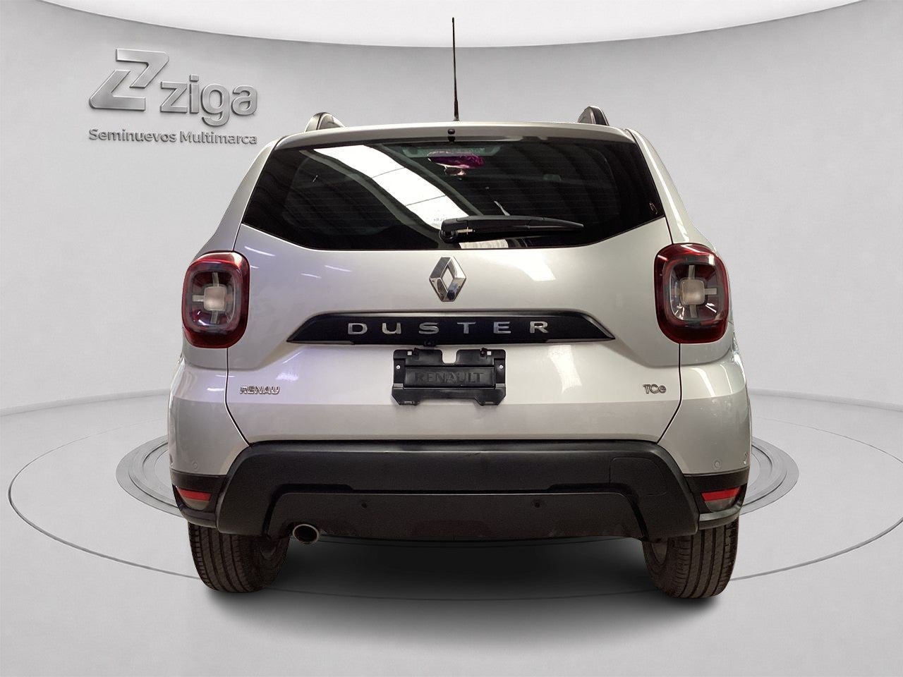 2024 Renault Duster 1.3 Iconic At