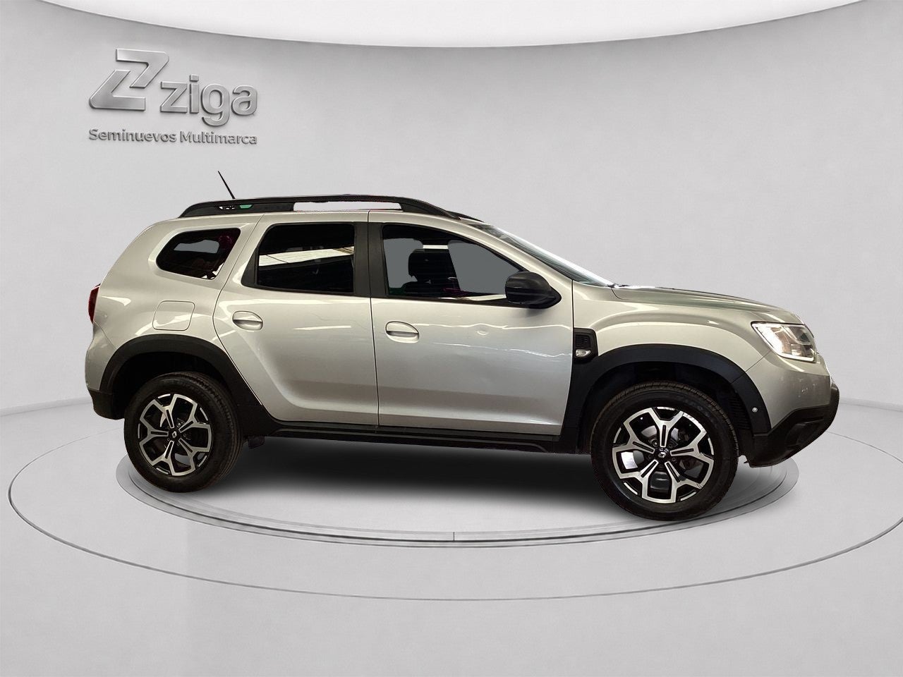 2024 Renault Duster 1.3 Iconic At