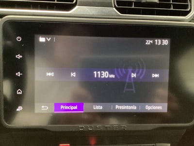 2023 Renault Duster 1.3 Iconic At