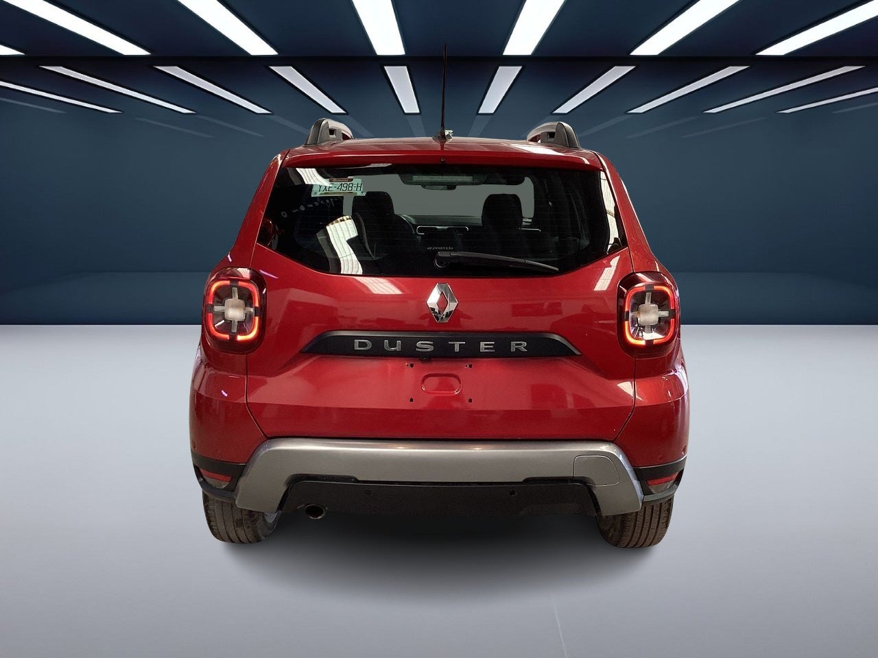 2023 Renault Duster 1.3 Iconic At