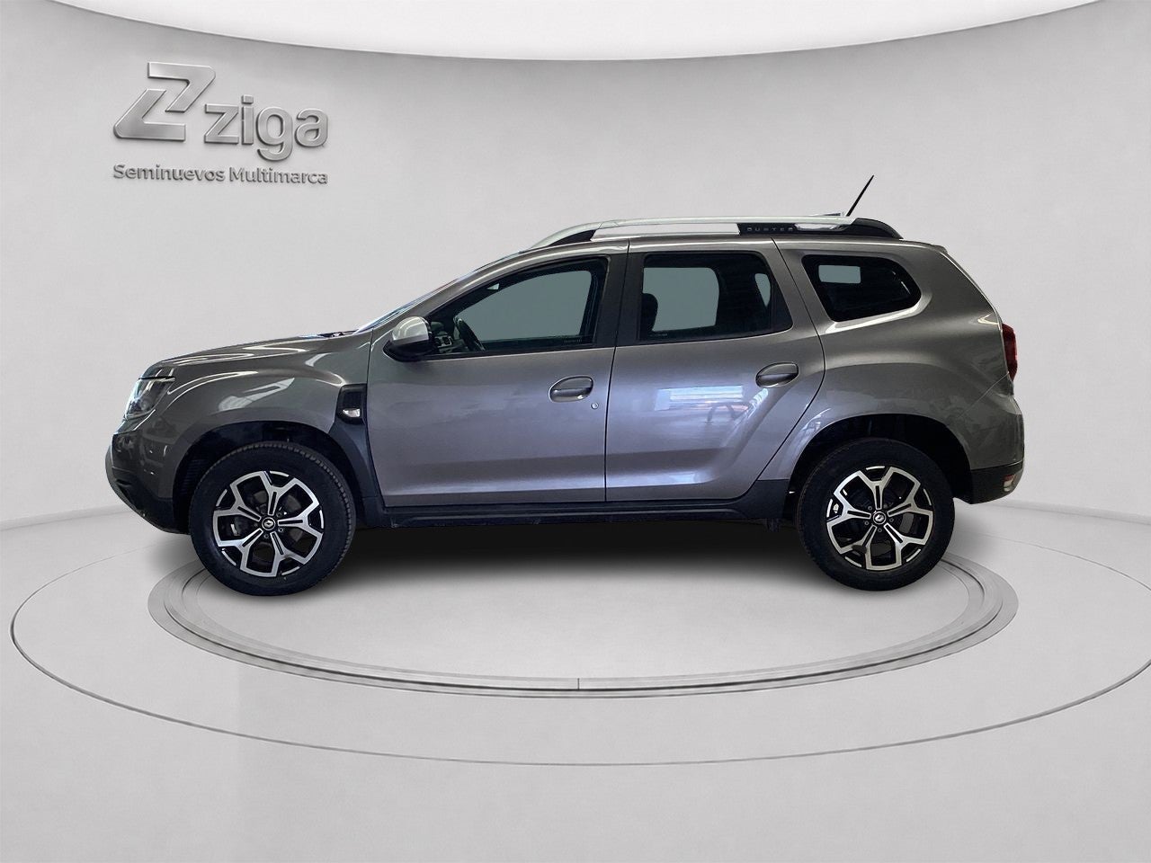 2023 Renault Duster 1.3 Iconic At