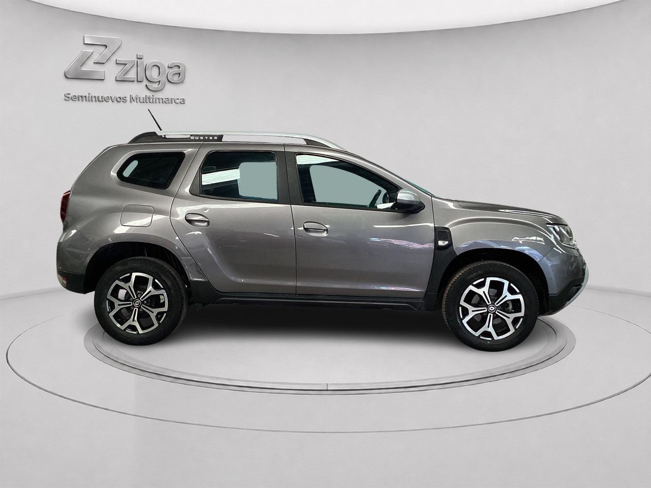 2023 Renault Duster 1.3 Iconic At