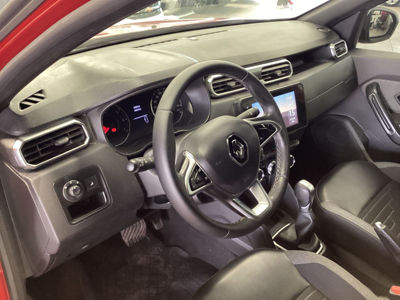 2024 Renault Duster 1.3 Iconic At