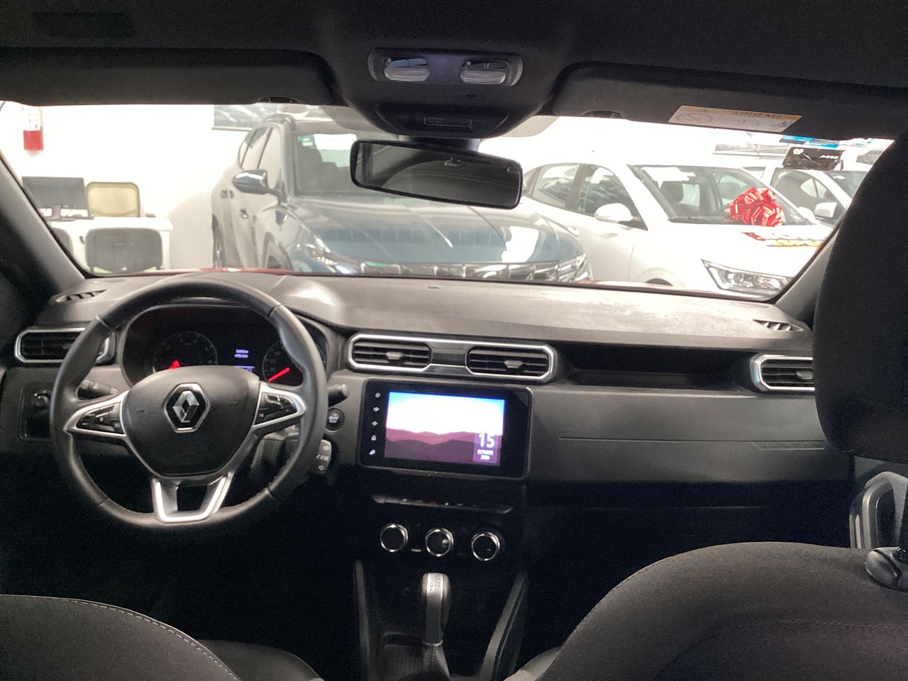 2024 Renault Duster 1.3 Iconic At