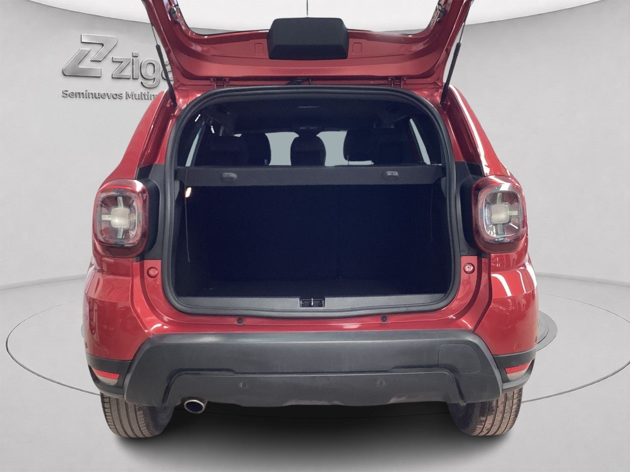 2024 Renault Duster 1.3 Iconic At