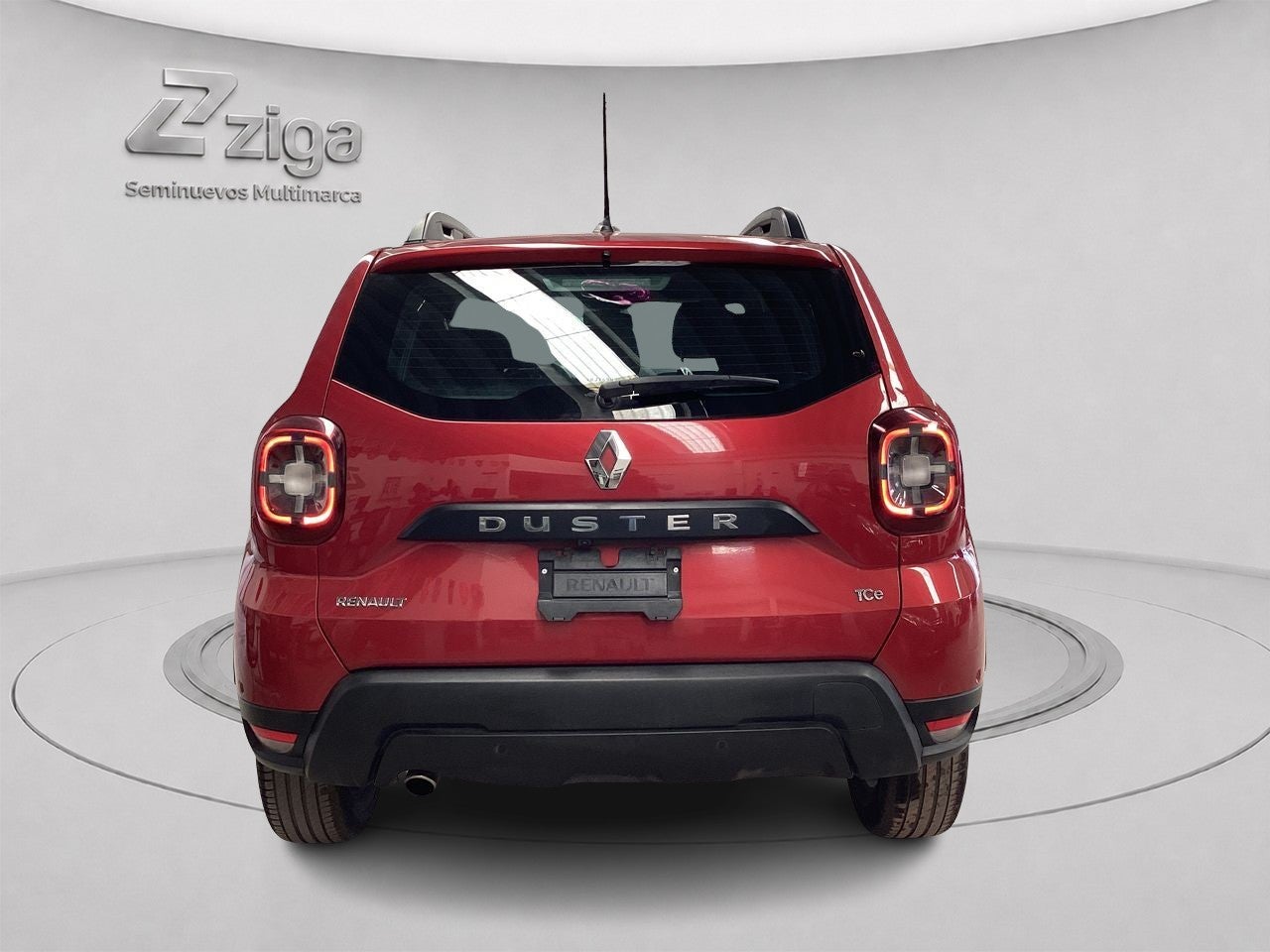 2024 Renault Duster 1.3 Iconic At