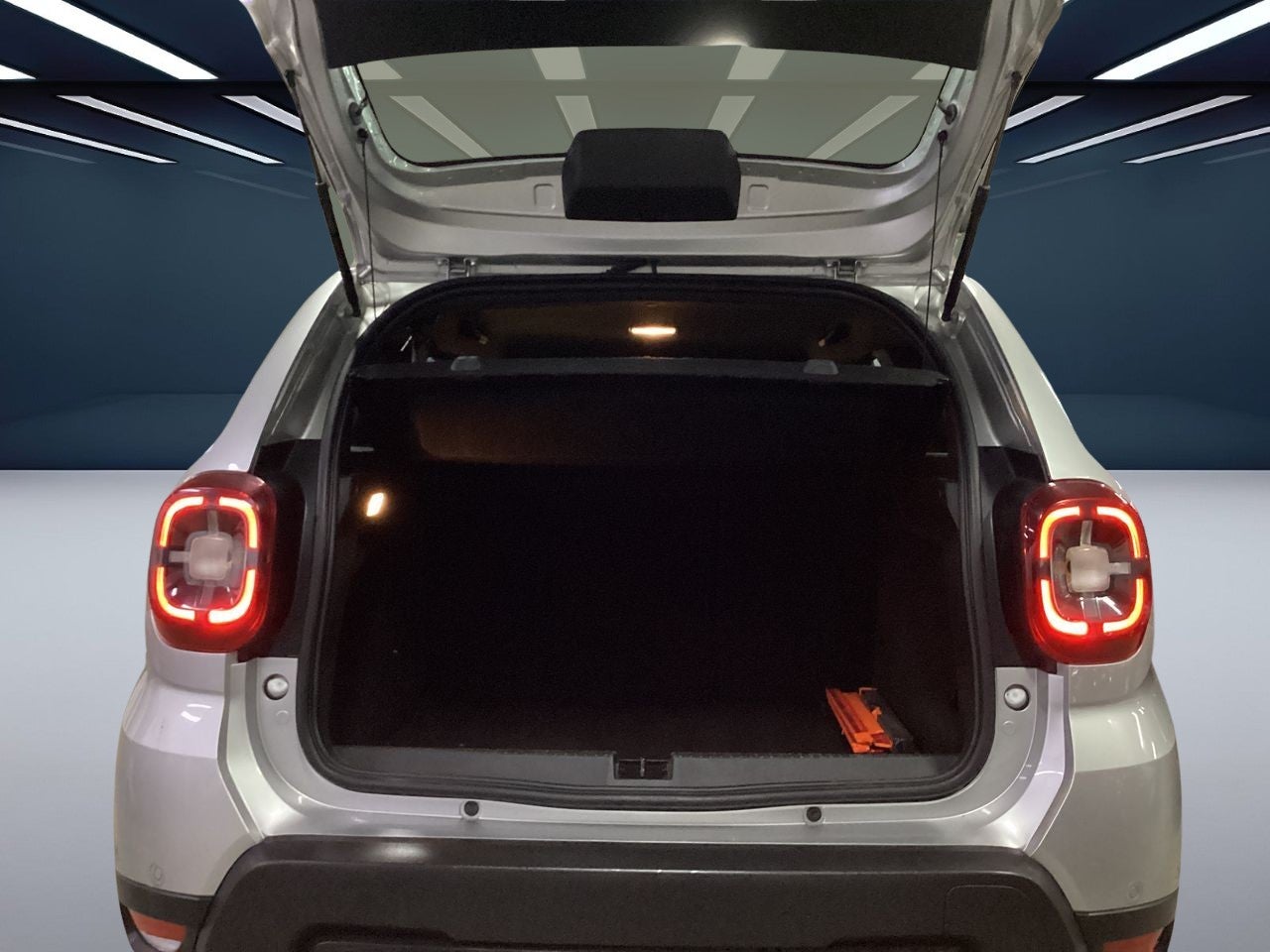 2024 Renault Duster 1.3 Iconic At
