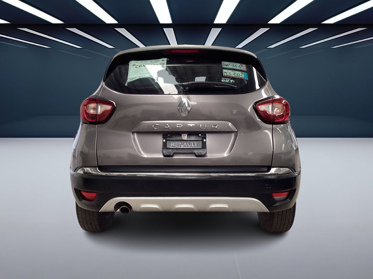 2020 Renault Captur 2.0 Bose Piel At