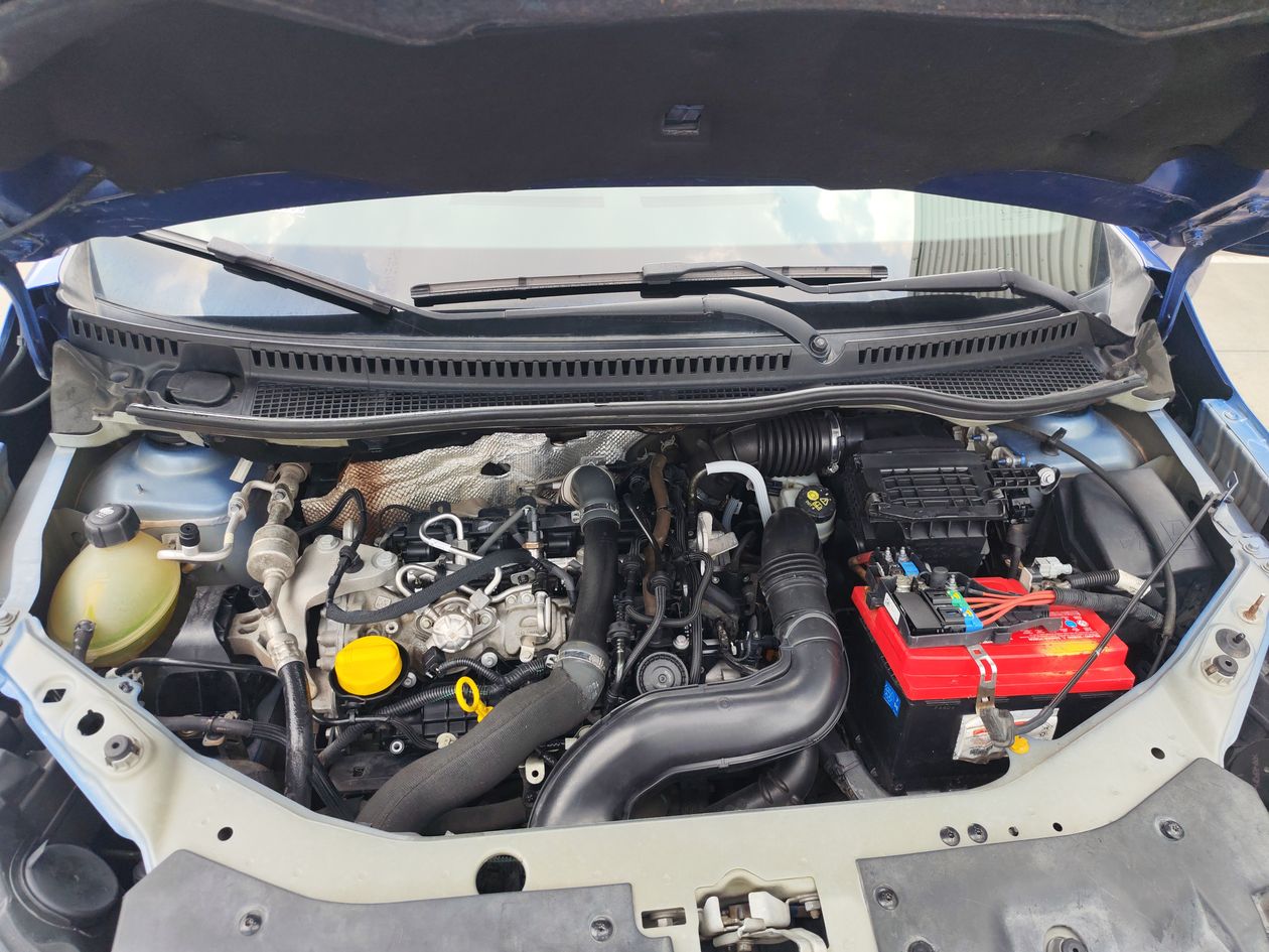 2022 Renault Captur 2.0 Iconic Piel At