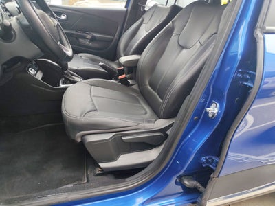 2022 Renault Captur 2.0 Iconic Piel At