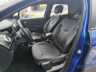 2022 Renault Captur 2.0 Iconic Piel At