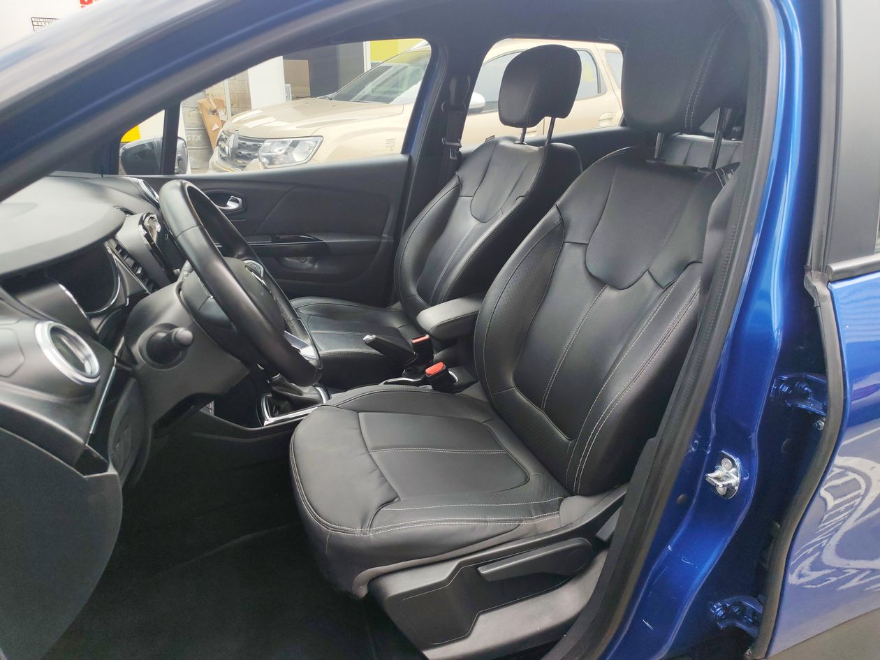 2022 Renault Captur 2.0 Iconic Piel At