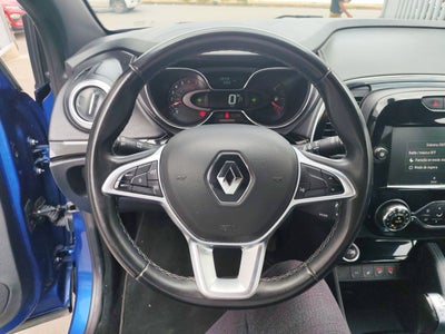 2022 Renault Captur 2.0 Iconic Piel At