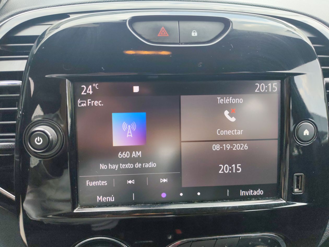 2022 Renault Captur 2.0 Iconic Piel At