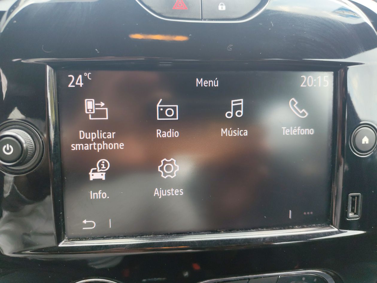 2022 Renault Captur 2.0 Iconic Piel At