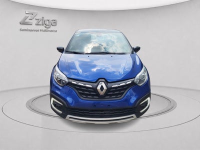 2022 Renault Captur 2.0 Iconic Piel At
