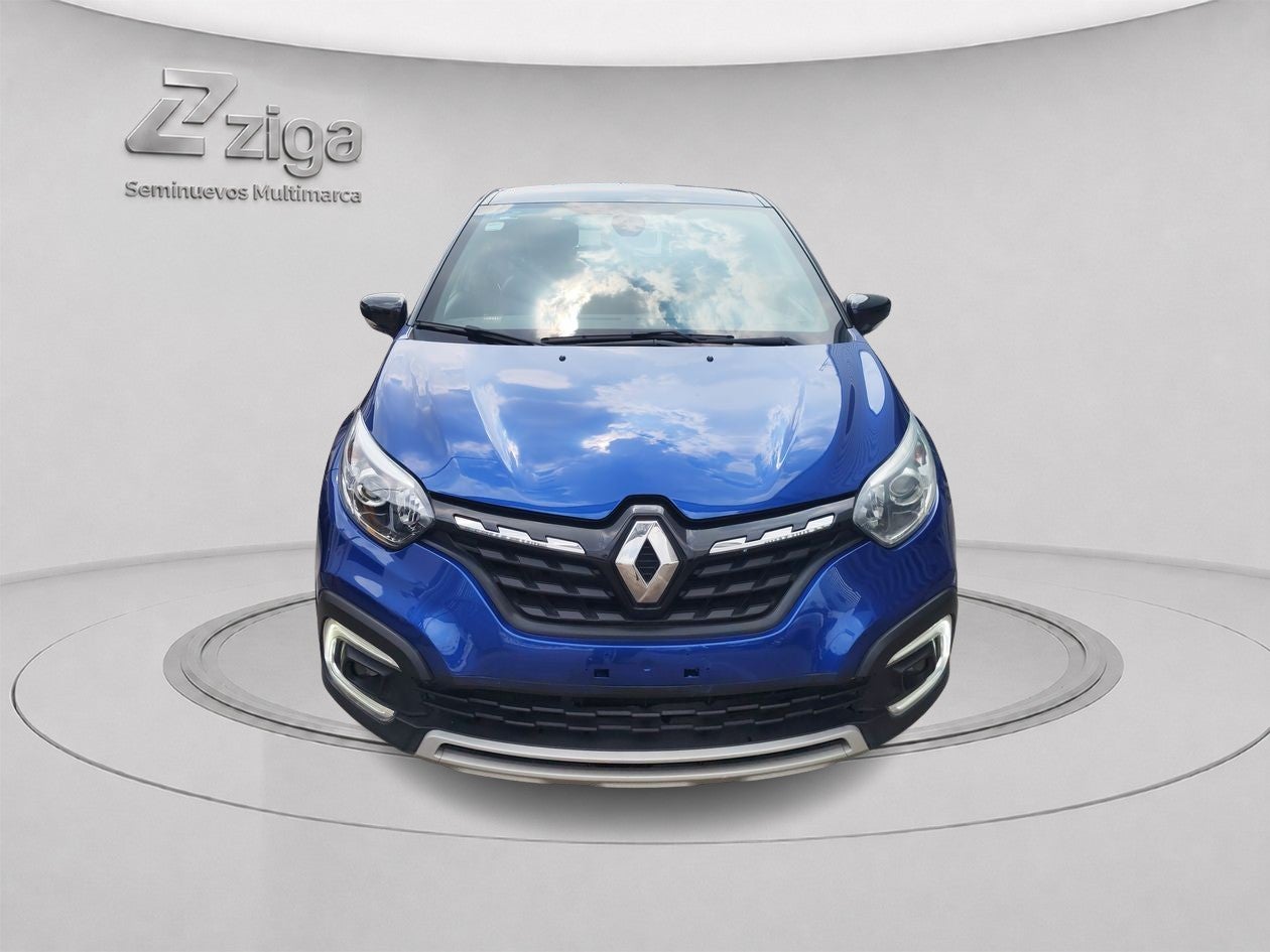 2022 Renault Captur 2.0 Iconic Piel At
