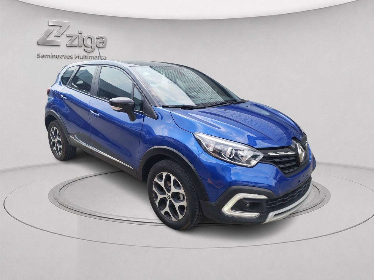 2022 Renault Captur 2.0 Iconic Piel At