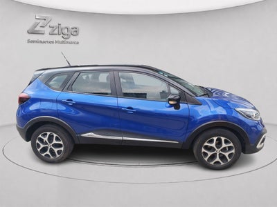 2022 Renault Captur 2.0 Iconic Piel At