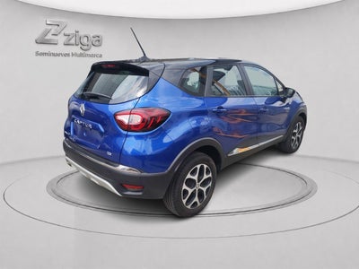 2022 Renault Captur 2.0 Iconic Piel At