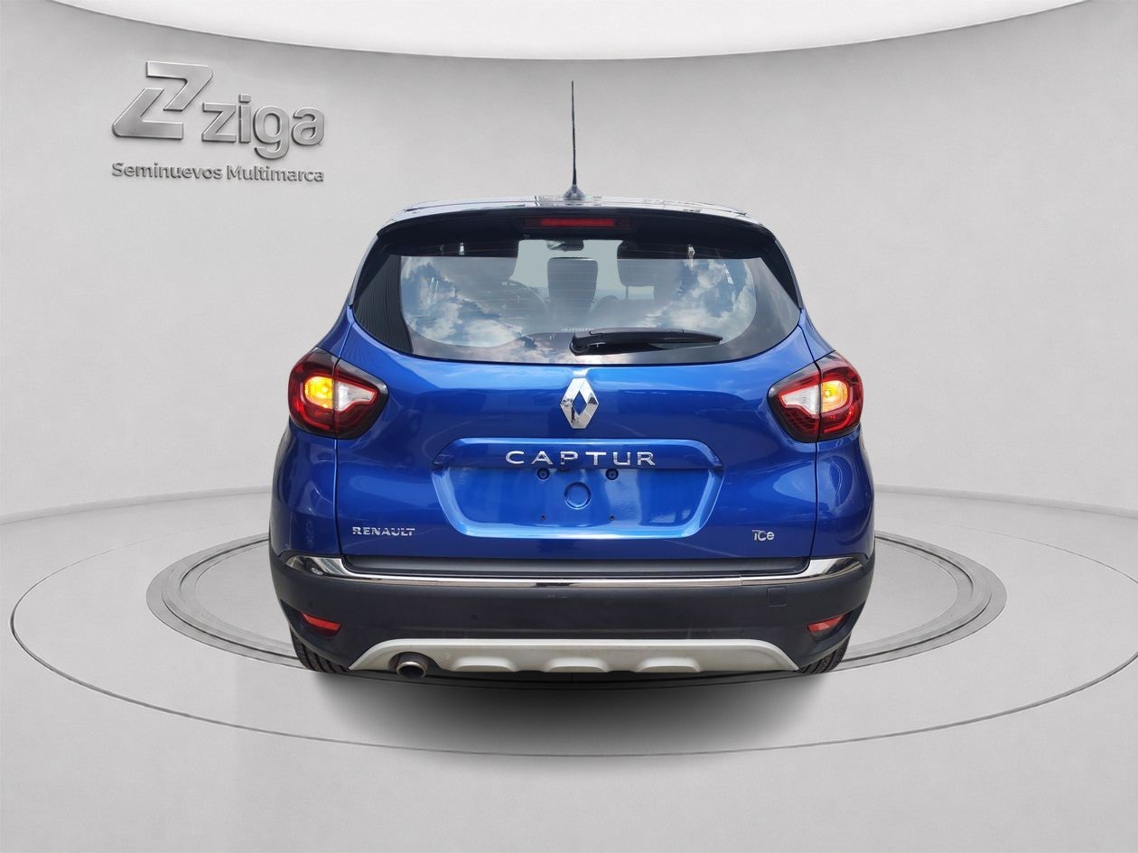 2022 Renault Captur 2.0 Iconic Piel At