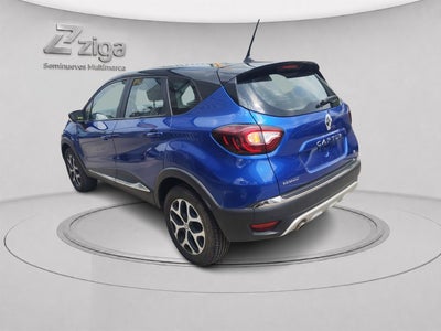 2022 Renault Captur 2.0 Iconic Piel At