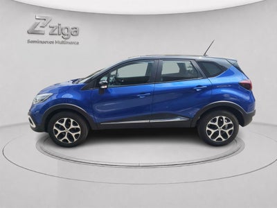 2022 Renault Captur 2.0 Iconic Piel At