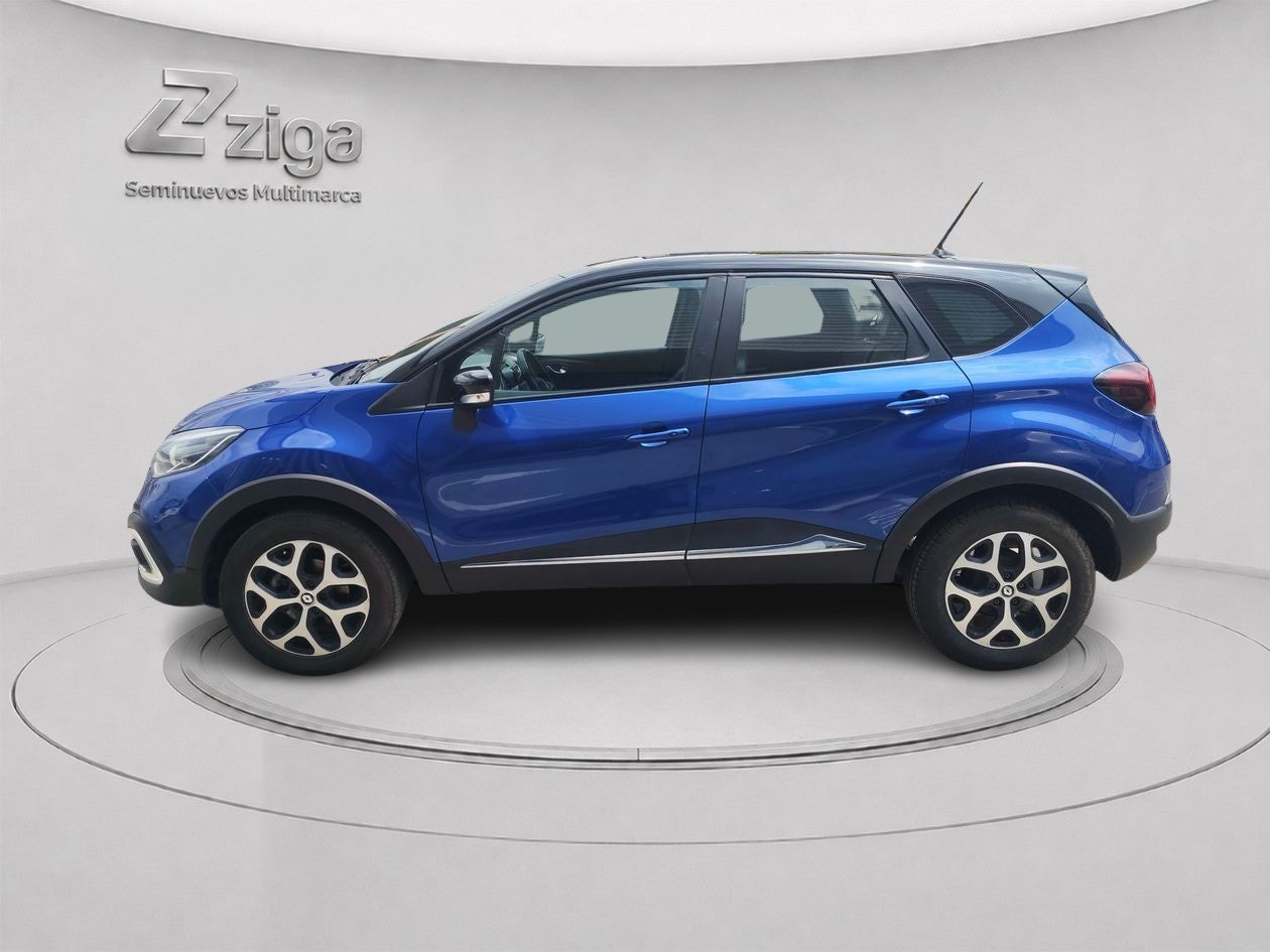 2022 Renault Captur 2.0 Iconic Piel At