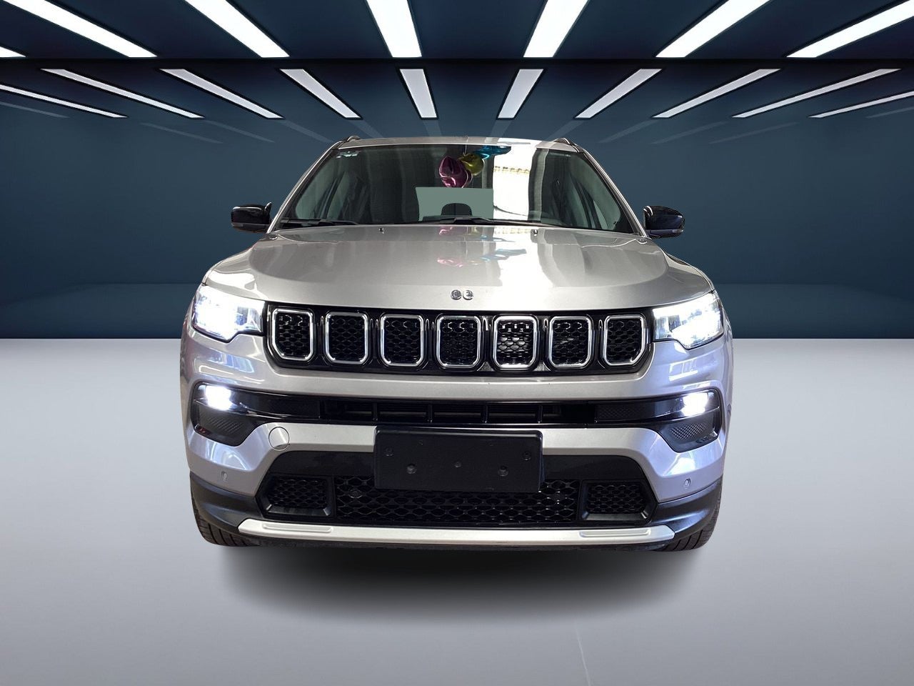 2024 Jeep Compass 1.3 Limited Premium At