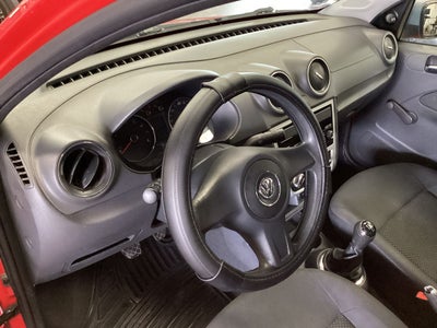 2016 Volkswagen Gol 1.6 Track Mt