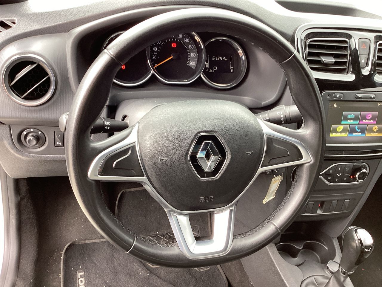 2024 Renault Logan 1.6 Intens At