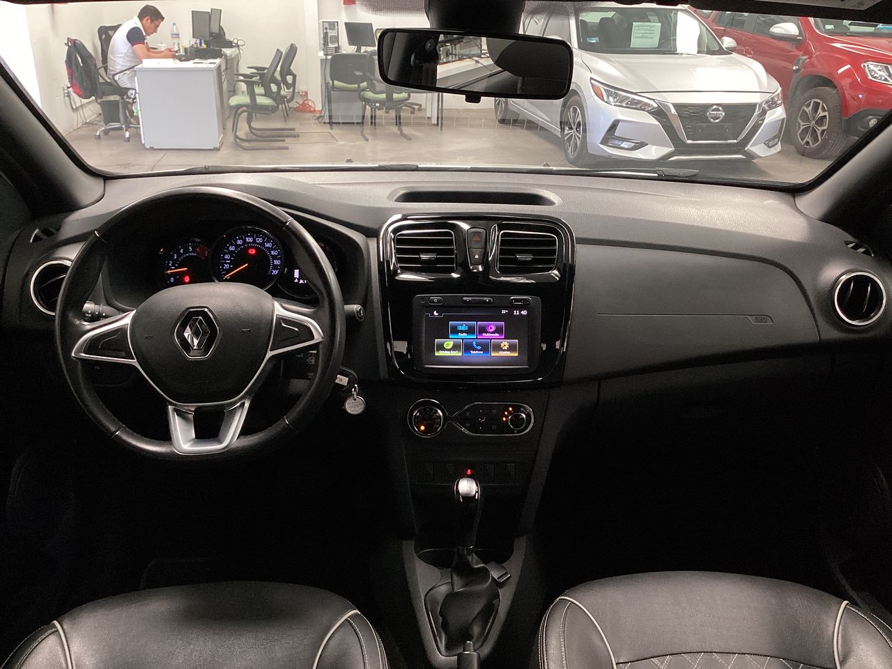 2024 Renault Logan 1.6 Intens At