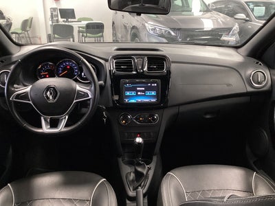 2024 Renault Logan 1.6 Intens At