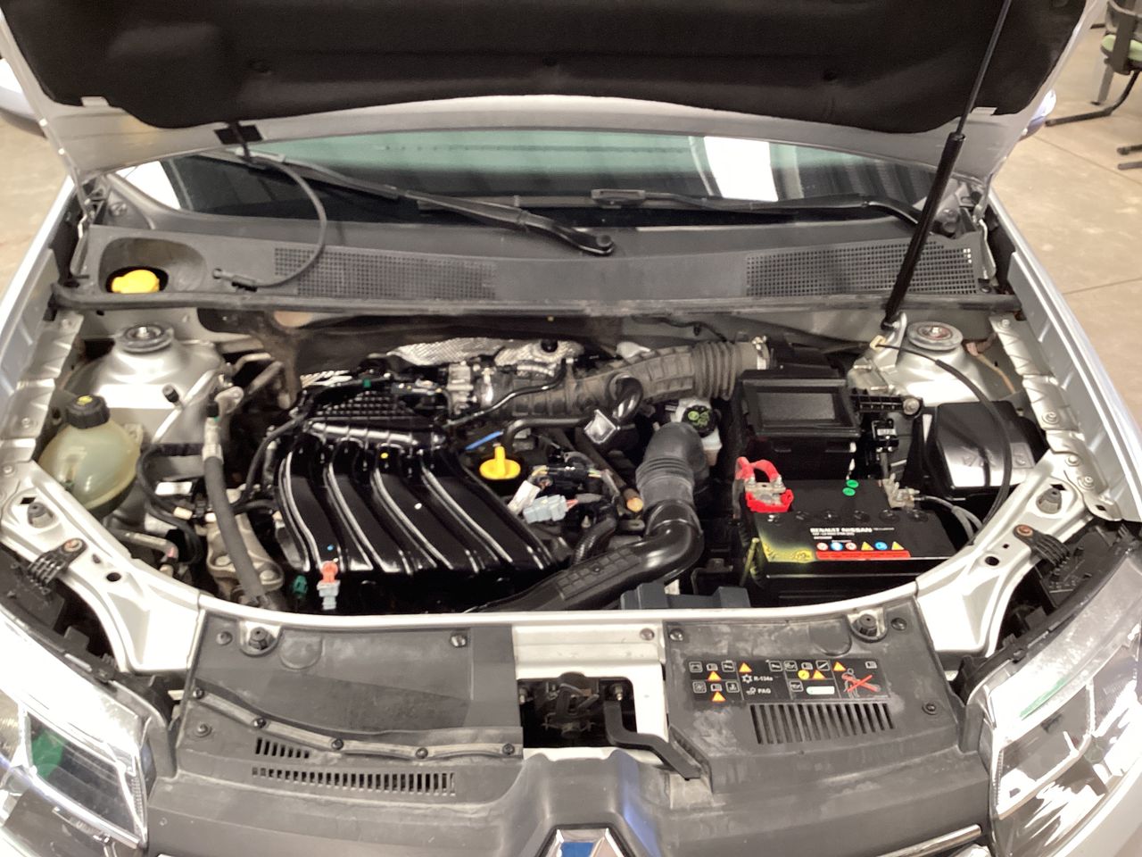 2024 Renault Logan 1.6 Intens At