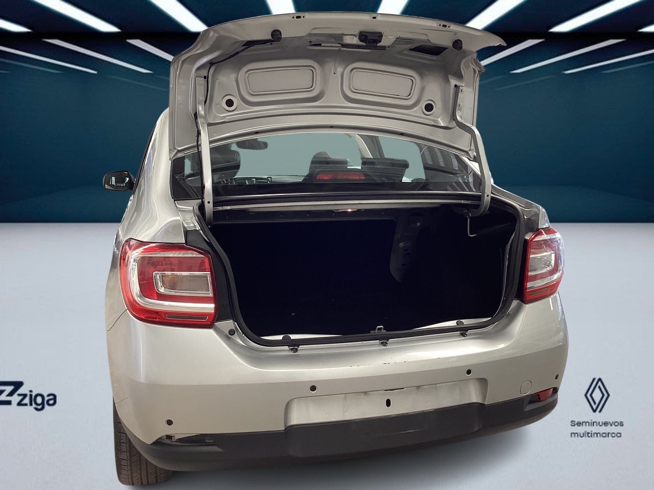 2024 Renault Logan 1.6 Intens At