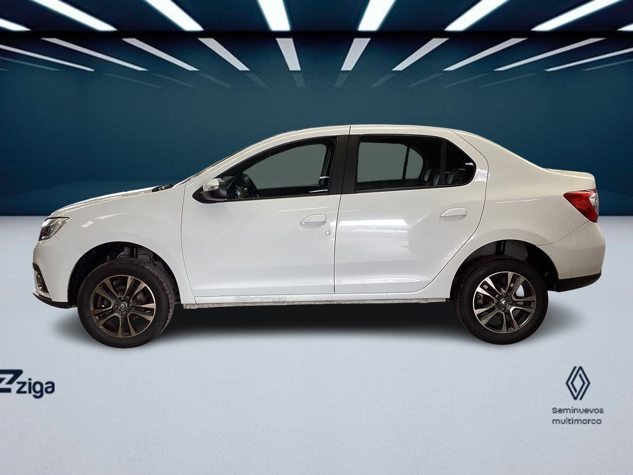 2024 Renault Logan 1.6 Intens At