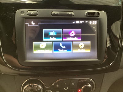 2023 Renault Stepway 1.6 Intens Mt