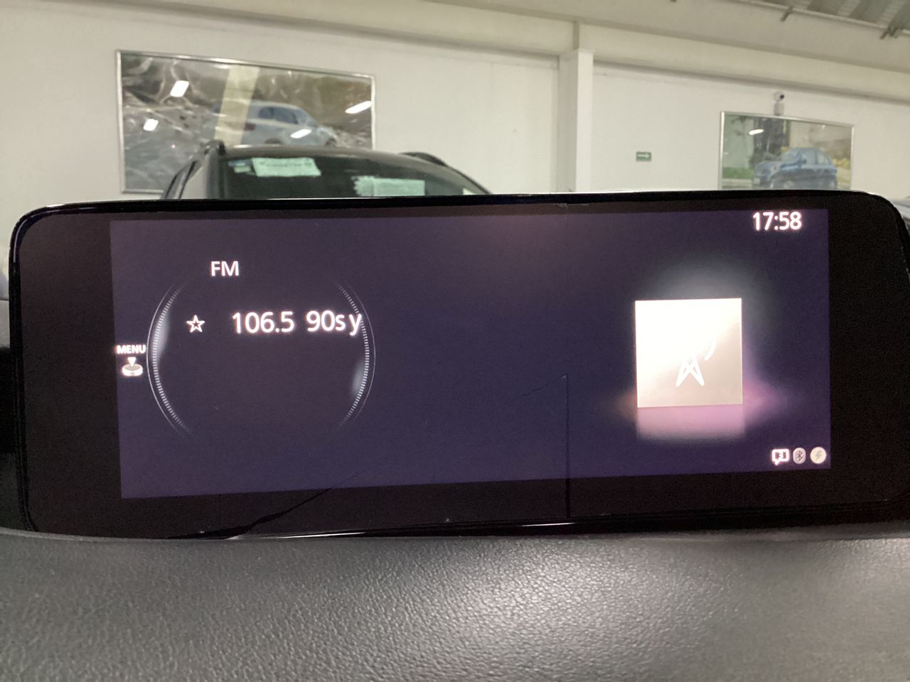 2024 Mazda Mazda 3 2.5 i Grand Touring HB At
