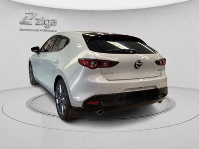 2024 Mazda Mazda 3 2.5 i Grand Touring HB At