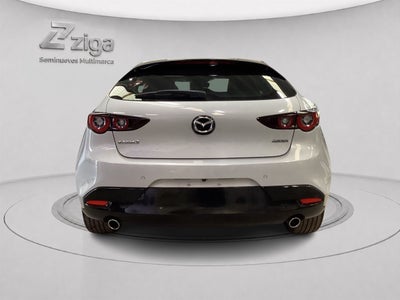 2024 Mazda Mazda 3 2.5 i Grand Touring HB At