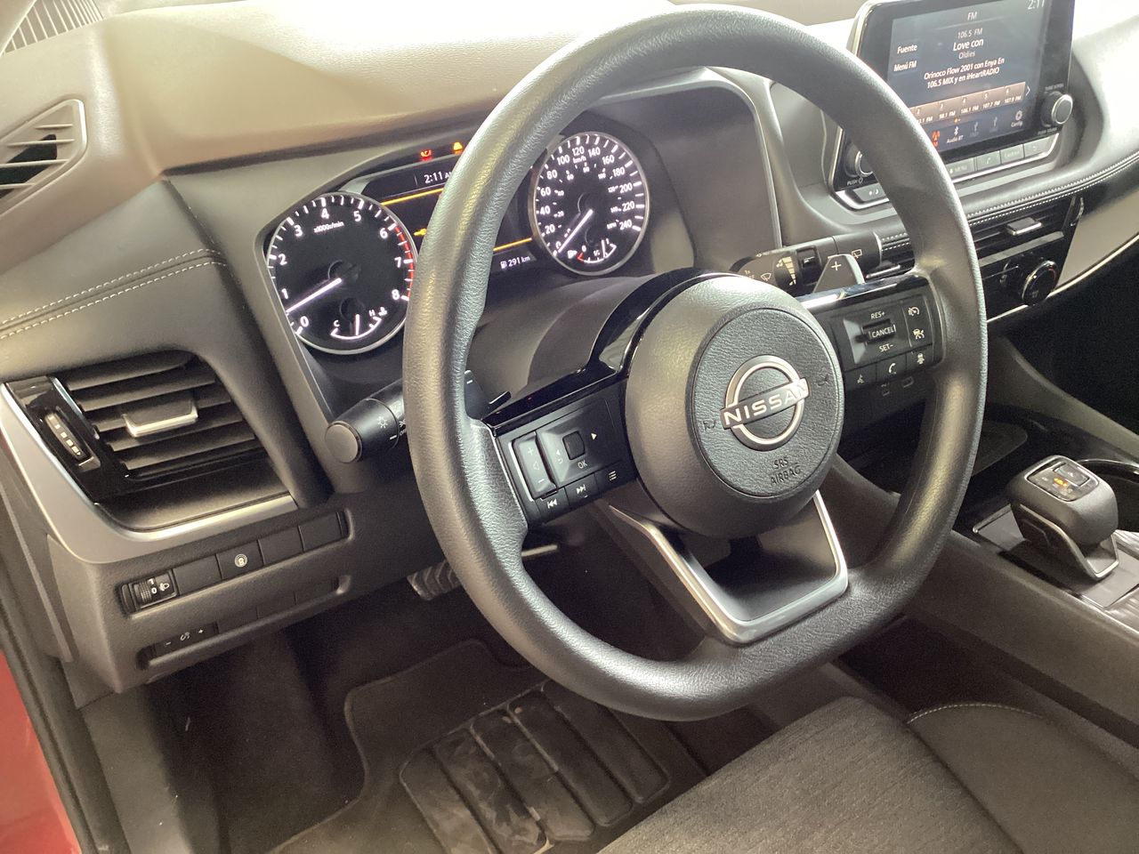 2025 Nissan X-Trail 2.5 Advance 2F At