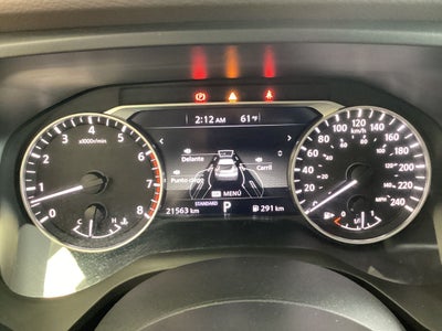 2025 Nissan X-Trail 2.5 Advance 2F At