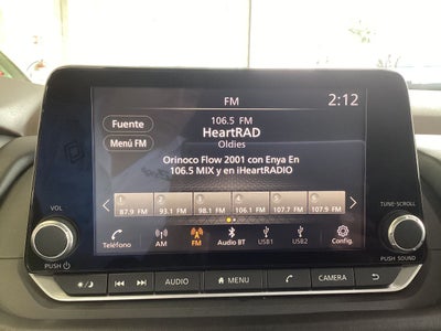 2025 Nissan X-Trail 2.5 Advance 2F At